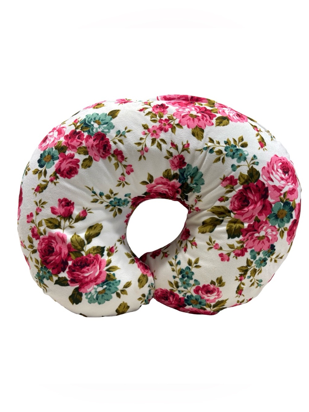 Baby Nurse Nursery Pillow Floral Pillow